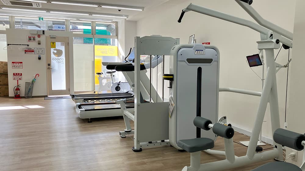 chocoZAP (チョコザップ)