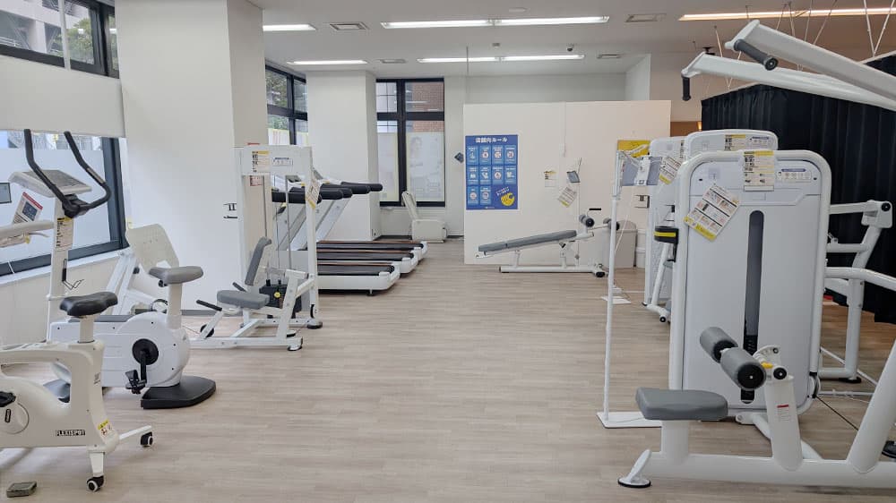 黒崎三丁目店 | 福岡県北九州市の24時間使えるジムならチョコザップ