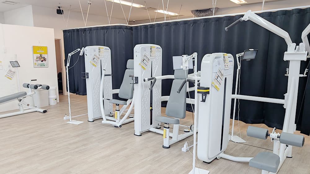 黒崎三丁目店 | 福岡県北九州市の24時間使えるジムならチョコザップ