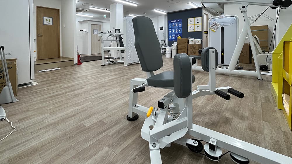 chocoZAP 福岡宮若 店舗写真 3