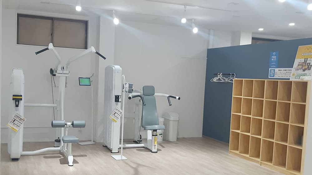 宗像光岡店 | 福岡県宗像市の24時間使えるジムならチョコザップ | 光岡