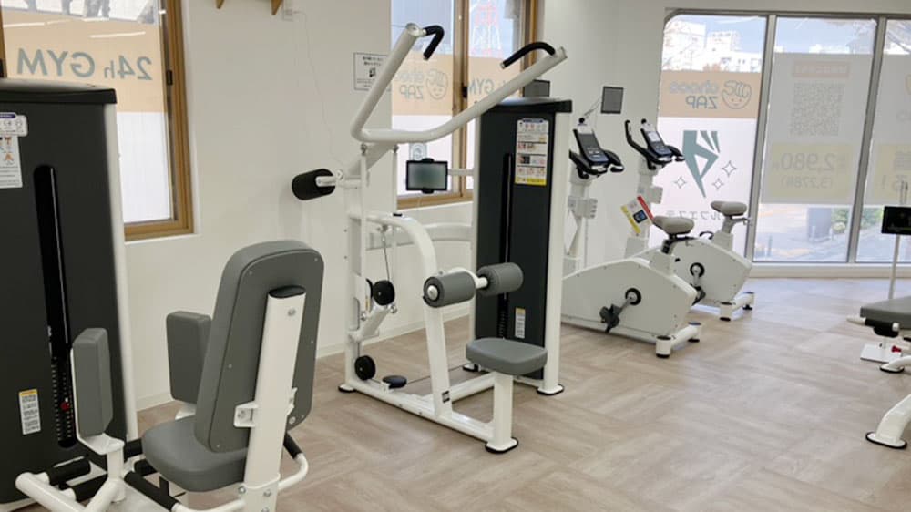 chocoZAP (チョコザップ)