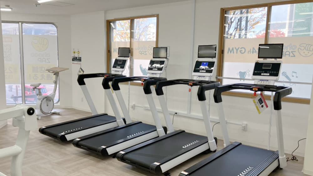 chocoZAP (チョコザップ)