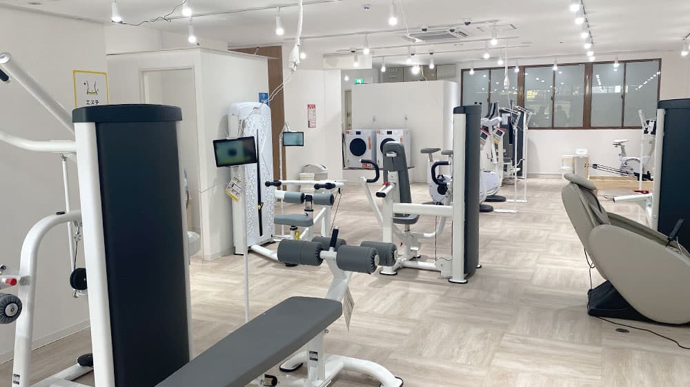 大開通五丁目店 | 兵庫県神戸市の24時間使えるジムならチョコザップ