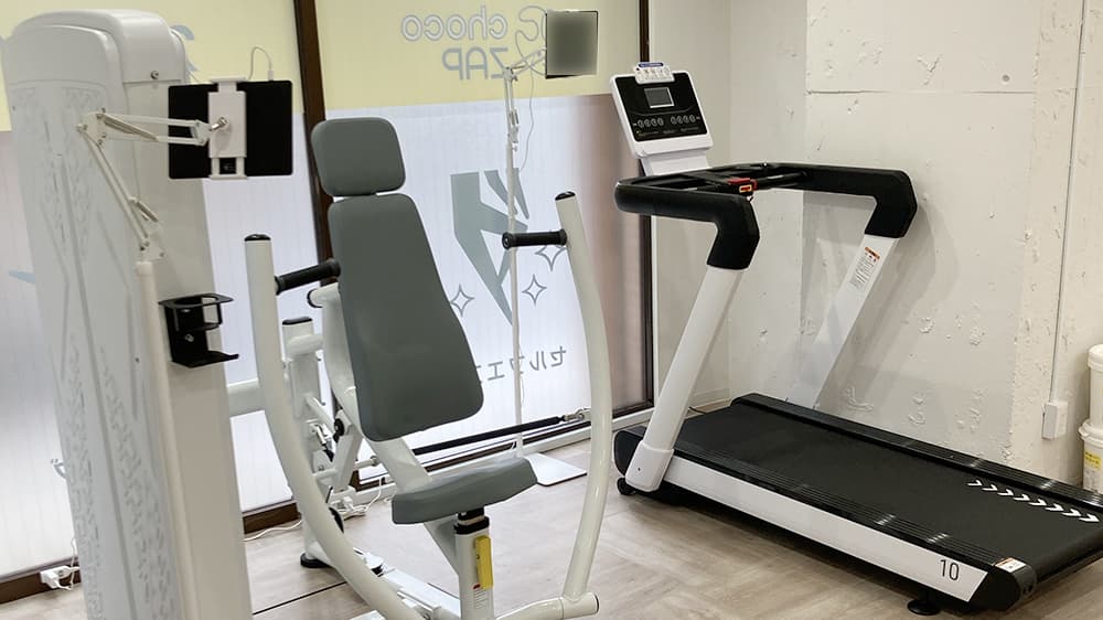 chocoZAP (チョコザップ)