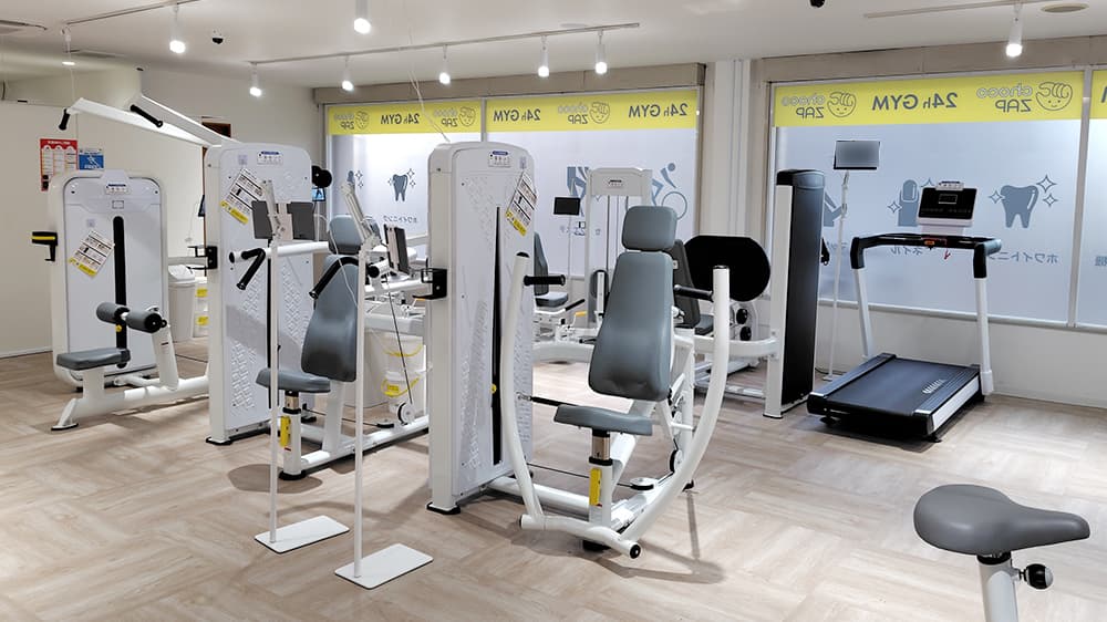 尼崎大島店 | 兵庫県尼崎市の24時間使えるジムならチョコザップ