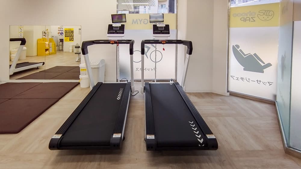 chocoZAP (チョコザップ)