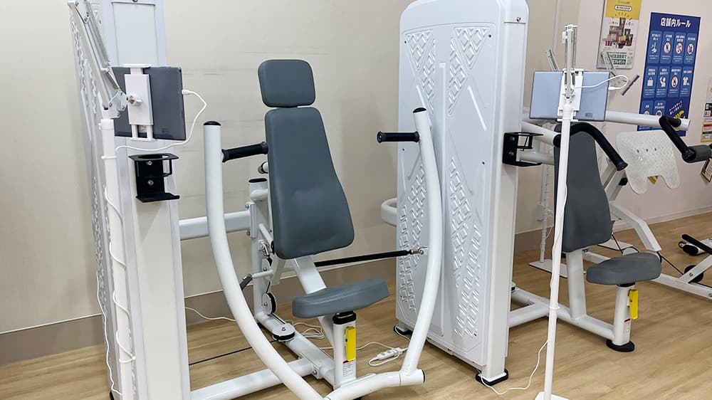 新長田南店 | 兵庫県神戸市の24時間使えるジムならチョコザップ