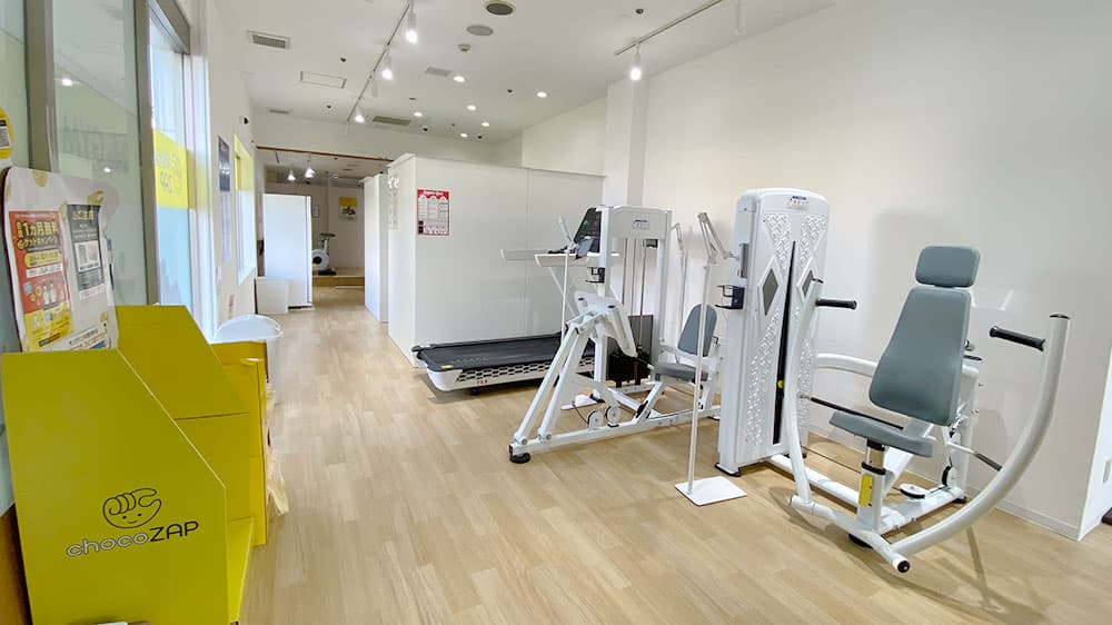 chocoZAP 西宮室川 店舗写真 3