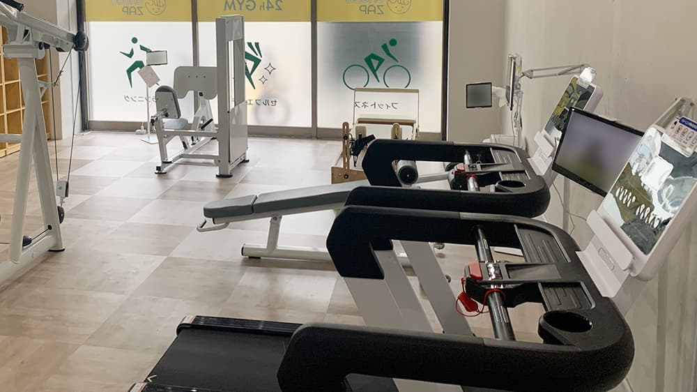 尼崎昭和通店 | 兵庫県尼崎市の24時間使えるジムならチョコザップ