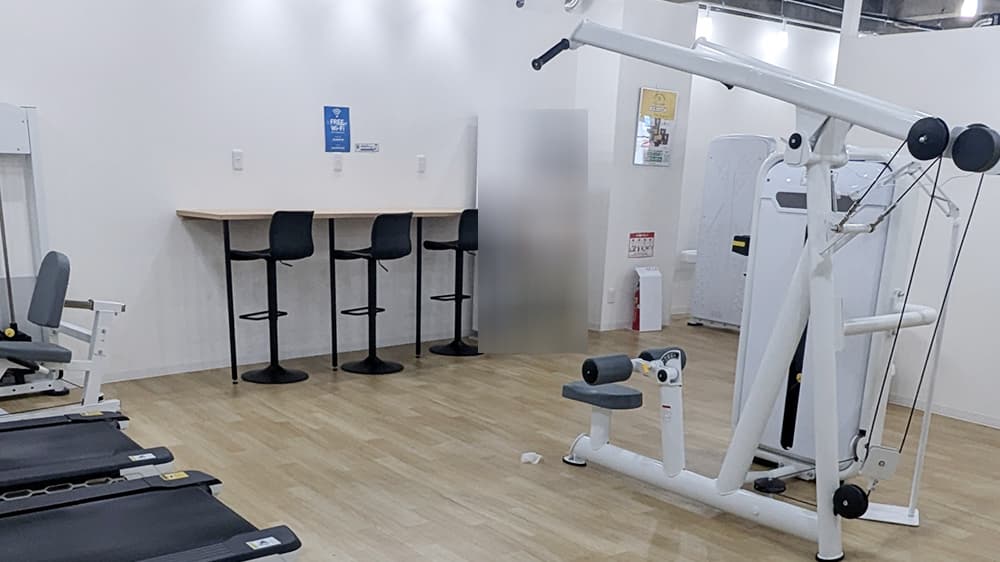 川西多田二丁目店 | 兵庫県川西市の24時間使えるジムならチョコザップ