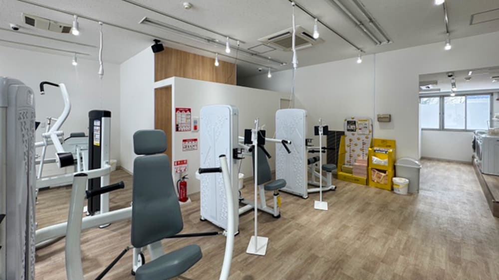 chocoZAP 小樽新光 店舗写真 2