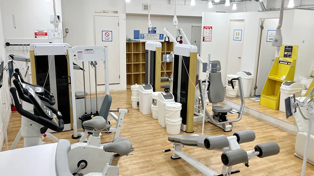 西中島南方店 | 大阪府大阪市の24時間使えるジムならチョコザップ