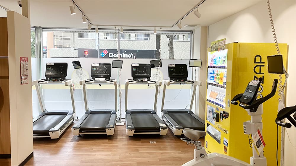 本厚木店 | 神奈川県厚木市の24時間使えるジムならチョコザップ