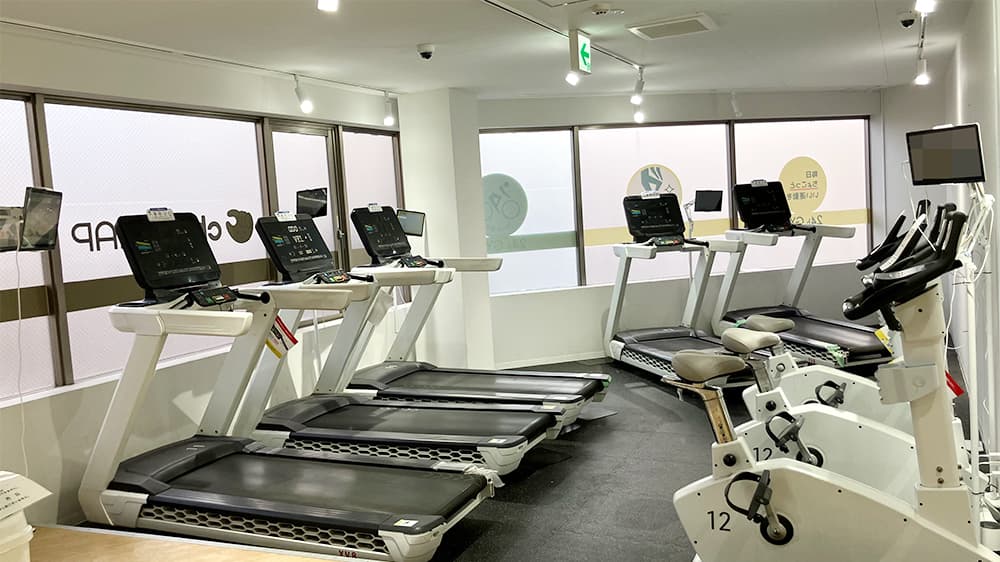 蓮田店 | 埼玉県蓮田市の24時間使えるジムならチョコザップ