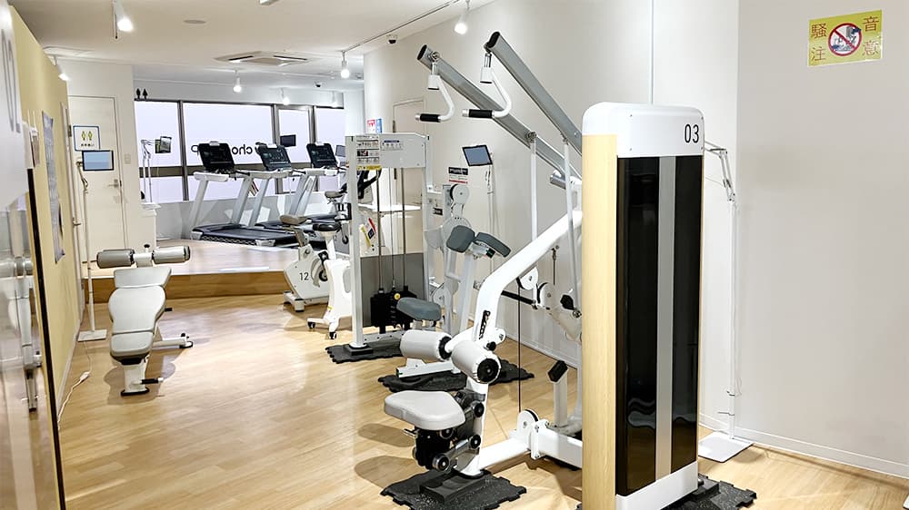 蓮田店 | 埼玉県蓮田市の24時間使えるジムならチョコザップ