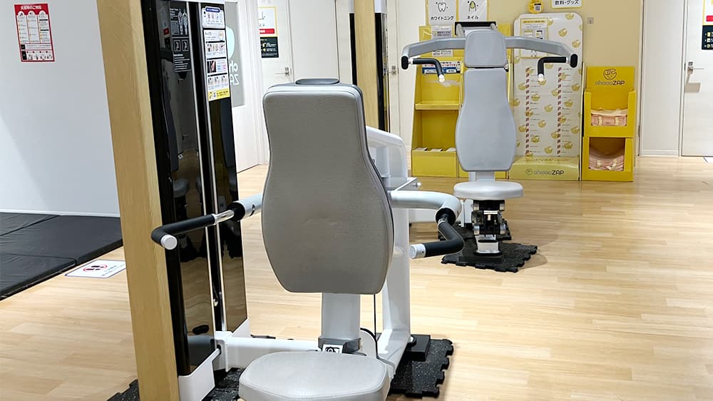 蓮田店 | 埼玉県蓮田市の24時間使えるジムならチョコザップ