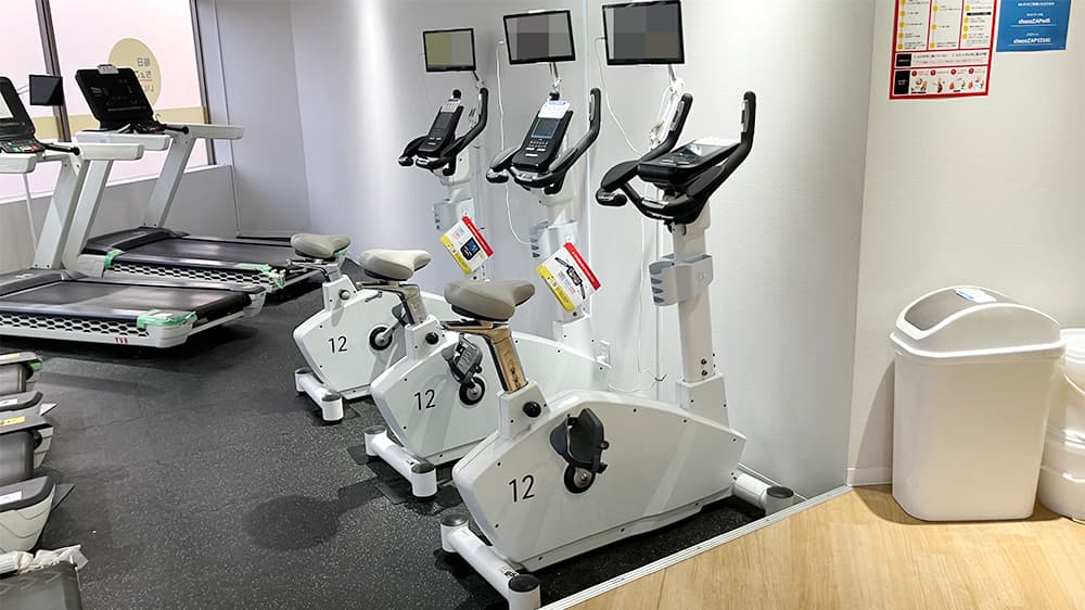 蓮田店 | 埼玉県蓮田市の24時間使えるジムならチョコザップ