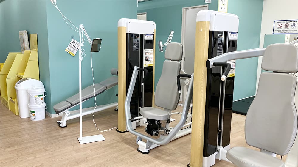 宮町三丁目店 | 宮城県仙台市の24時間使えるジムならチョコザップ