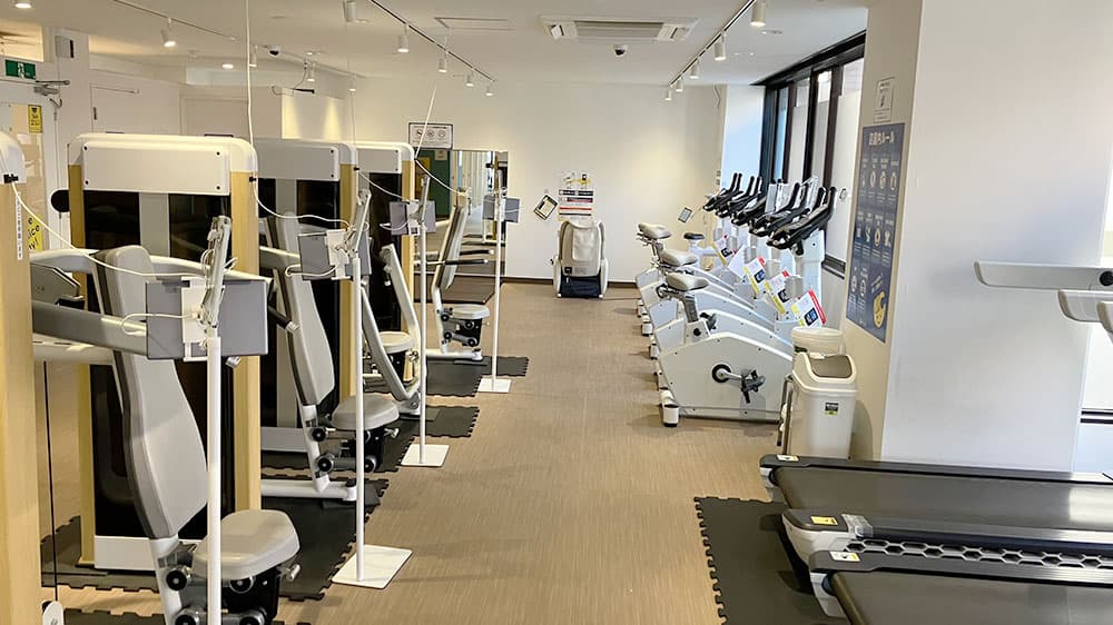 五橋店 | 宮城県仙台市の24時間使えるジムならチョコザップ | 北目町