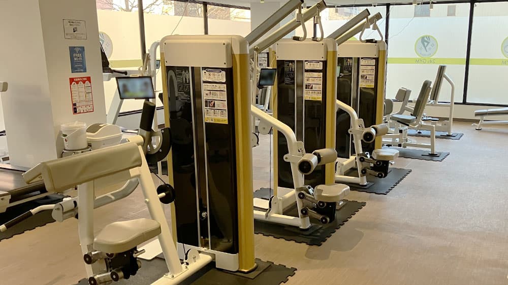 五橋店 | 宮城県仙台市の24時間使えるジムならチョコザップ | 北目町