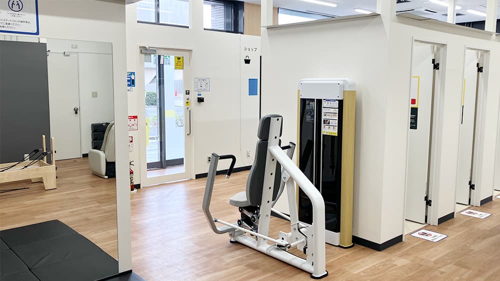 北四番丁店 | 宮城県仙台市の24時間使えるジムならチョコザップ