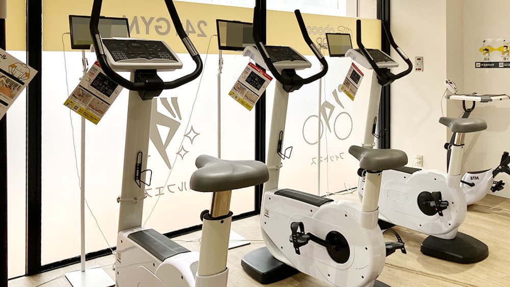 chocoZAP (チョコザップ)