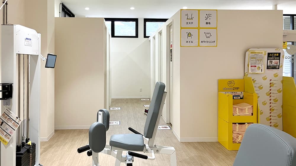 らむさま専用　大サービス！ 宜野湾大山店 | 沖縄県宜野湾市の24時間使えるジムならチョコザップ