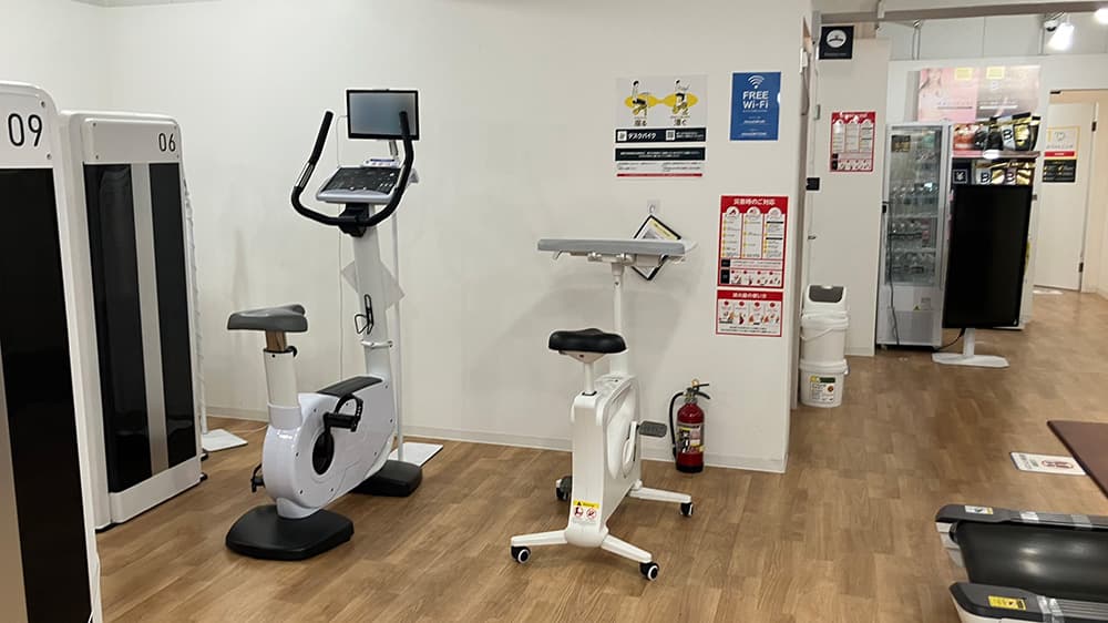 成増店 | 東京都板橋区の24時間使えるジムならチョコザップ | 赤塚,徳丸