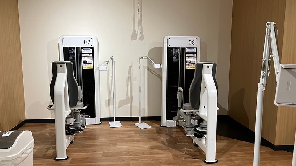 御徒町店 | 東京都台東区の24時間使えるジムならチョコザップ