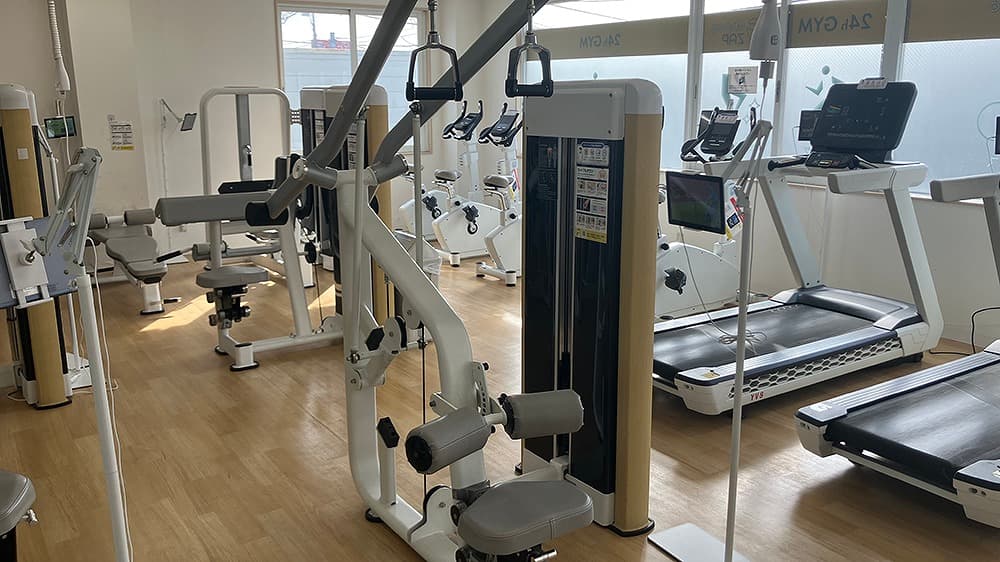 柏の葉キャンパス店 | 千葉県柏市の24時間使えるジムならチョコザップ