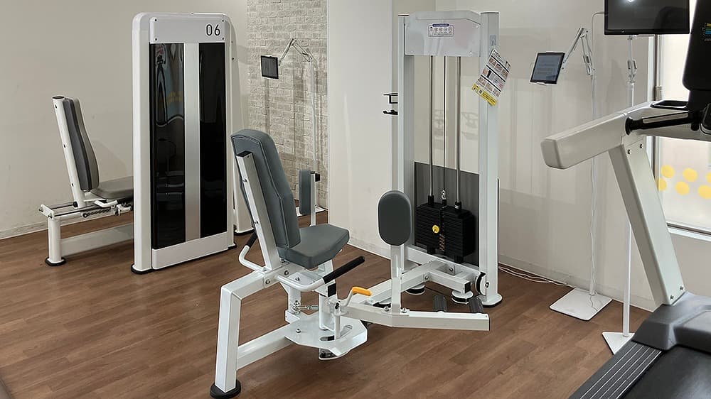 北千住店 | 東京都足立区の24時間使えるジムならチョコザップ | 千住龍