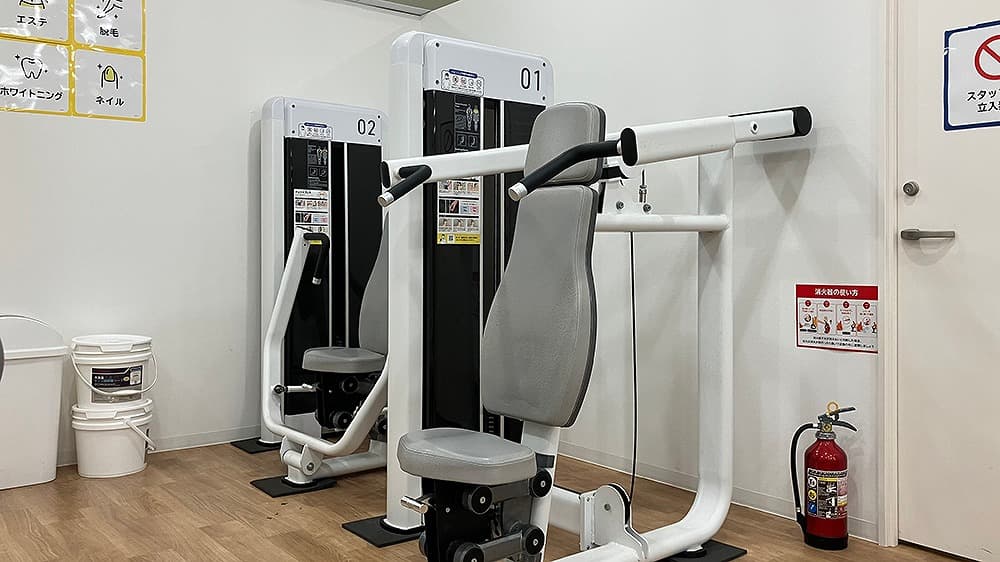 柏店 | 千葉県柏市の24時間使えるジムならチョコザップ