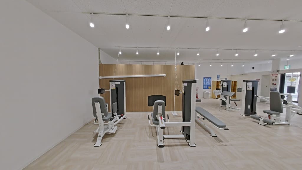 チョコザップ児島下の町店の写真5