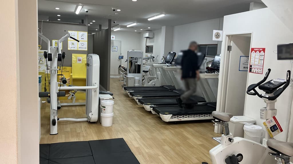 chocoZAP 都島北通 店舗写真 2
