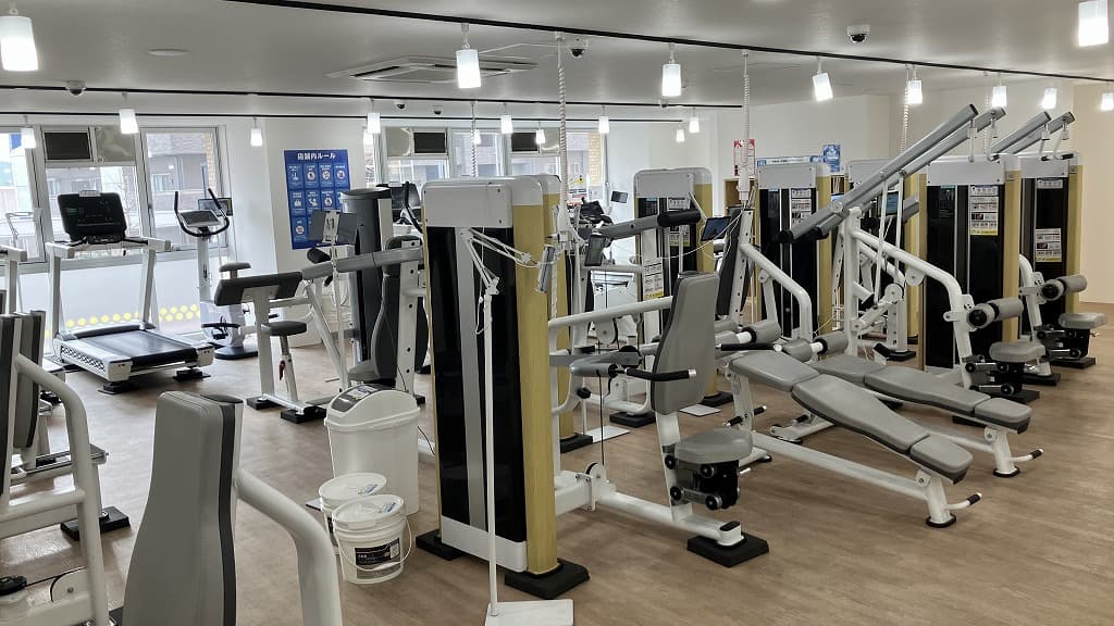 千種店 | 愛知県名古屋市の24時間使えるジムならチョコザップ