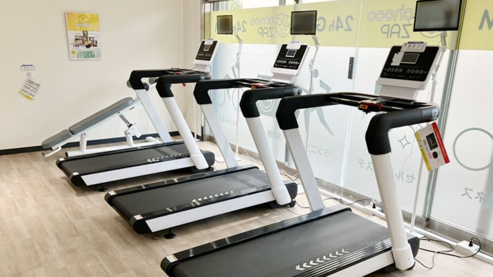 chocoZAP (チョコザップ)