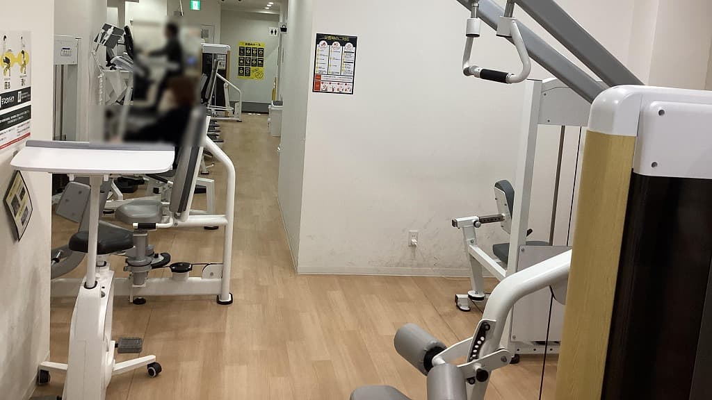 阪神西宮店 | 兵庫県西宮市の24時間使えるジムならチョコザップ | 戸田