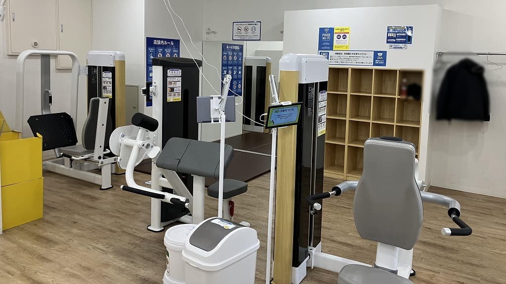 服部天神店 | 大阪府豊中市の24時間使えるジムならチョコザップ