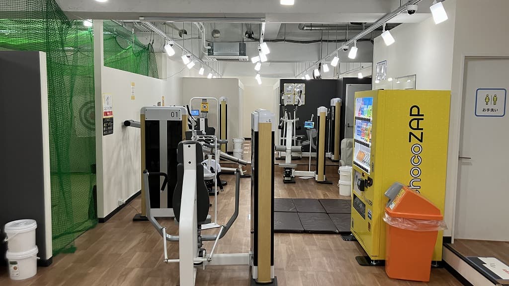 chocoZAP (チョコザップ)