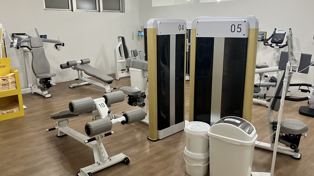 北松戸店 | 千葉県松戸市の24時間使えるジムならチョコザップ | 上本郷