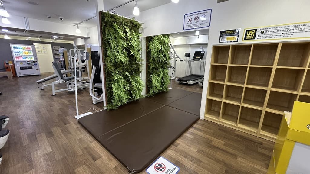 西新宿店 | 東京都新宿区の24時間使えるジムならチョコザップ | 北新宿