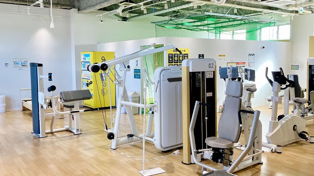 東鷲宮店 | 埼玉県久喜市の24時間使えるジムならチョコザップ