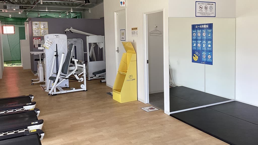 富雄中町店 | 奈良県奈良市の24時間使えるジムならチョコザップ | 中町