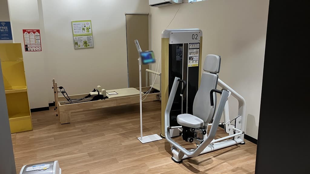 杉田店 | 神奈川県横浜市の24時間使えるジムならチョコザップ