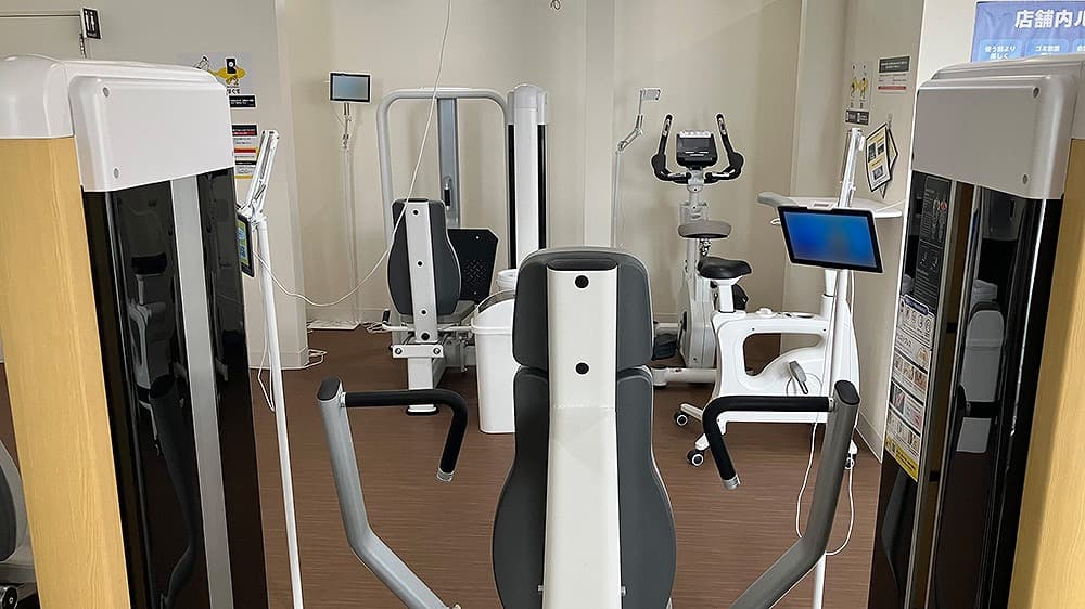 手稲山口店 | 北海道札幌市の24時間使えるジムならチョコザップ