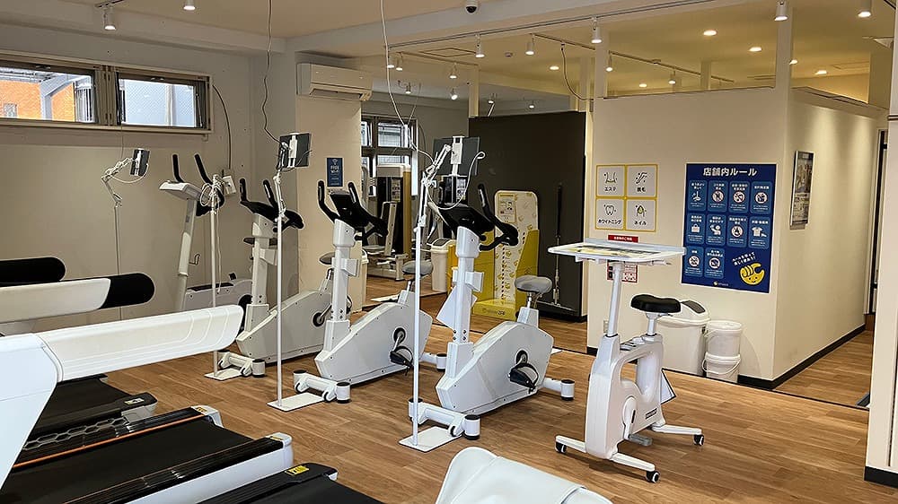 上杉二丁目店 | 宮城県仙台市の24時間使えるジムならチョコザップ