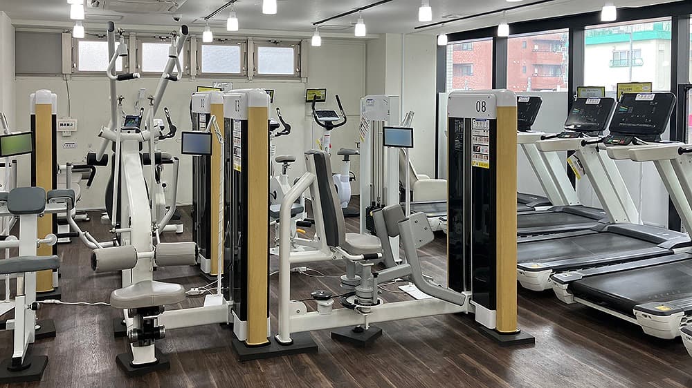 葛西店 | 東京都江戸川区の24時間使えるジムならチョコザップ