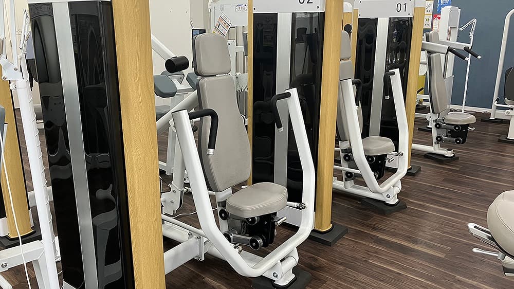 葛西店 | 東京都江戸川区の24時間使えるジムならチョコザップ