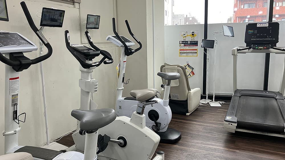 葛西店 | 東京都江戸川区の24時間使えるジムならチョコザップ